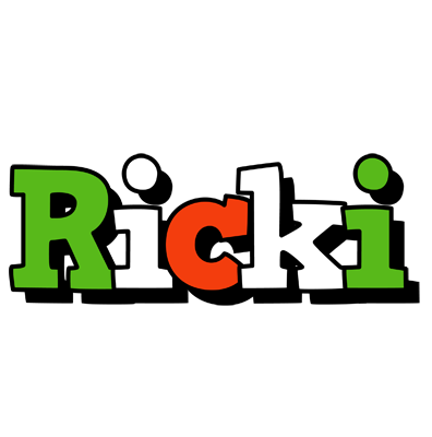 Ricki venezia logo