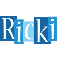 Ricki winter logo