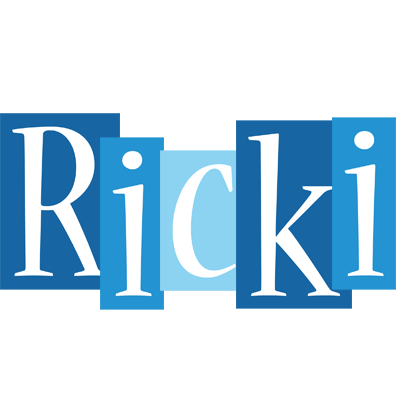 Ricki winter logo