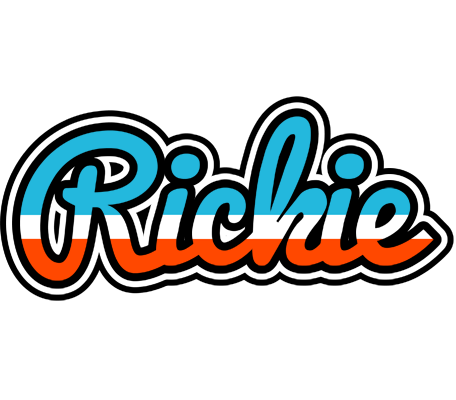 Rickie america logo