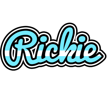 Rickie argentine logo