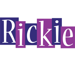 Rickie autumn logo