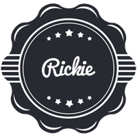 Rickie badge logo