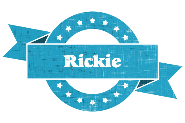 Rickie balance logo