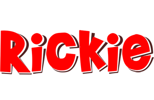 Rickie basket logo