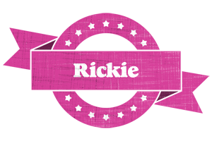 Rickie beauty logo