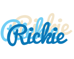 Rickie breeze logo