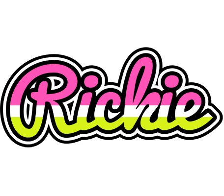 Rickie candies logo