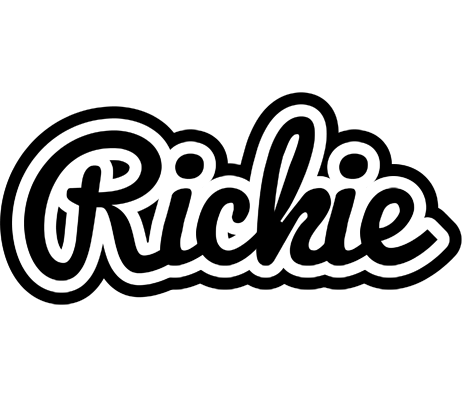 Rickie chess logo