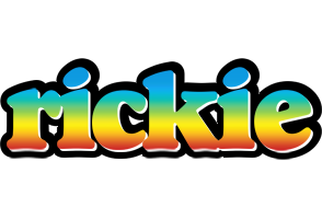 Rickie color logo