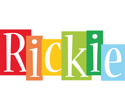 Rickie colors logo