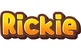 Rickie cookies logo