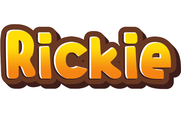 Rickie cookies logo