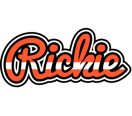 Rickie denmark logo