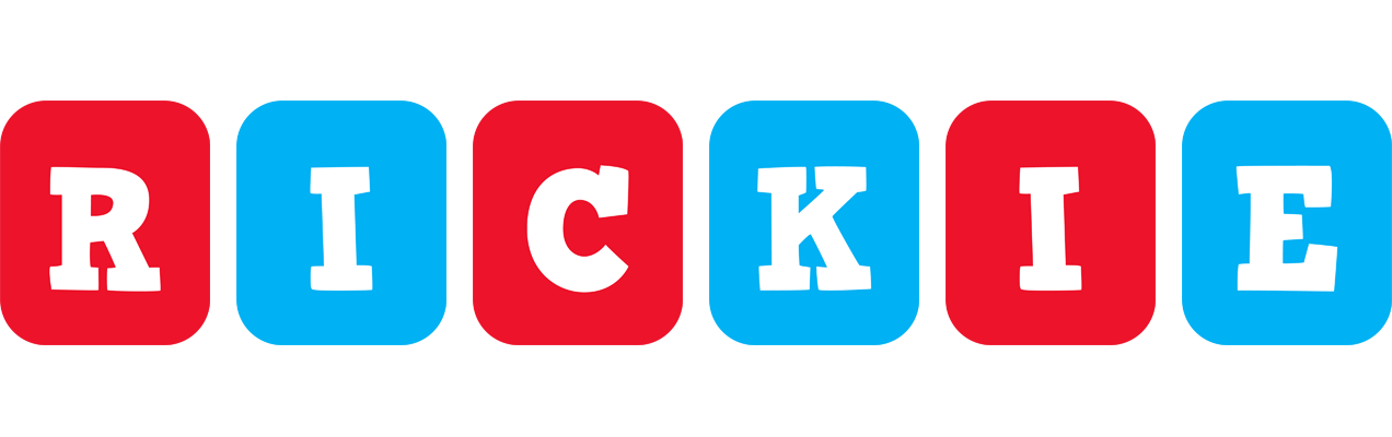 Rickie diesel logo