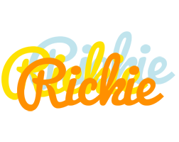 Rickie energy logo