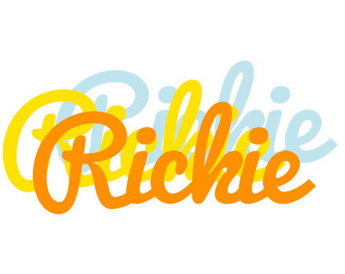 Rickie energy logo
