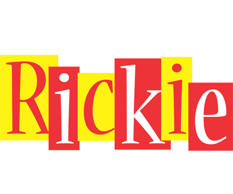 Rickie errors logo