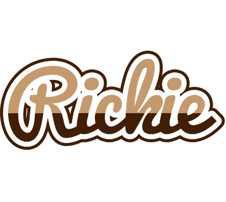 Rickie exclusive logo