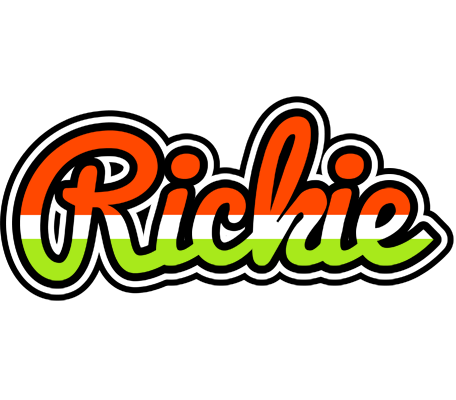 Rickie exotic logo