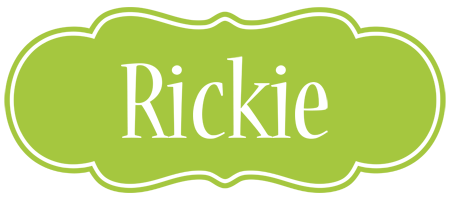 Rickie family logo
