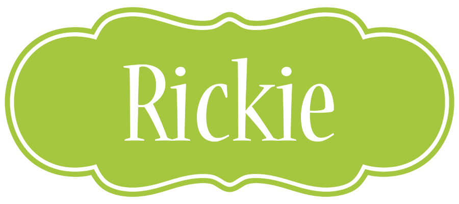 Rickie family logo