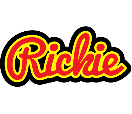 Rickie fireman logo