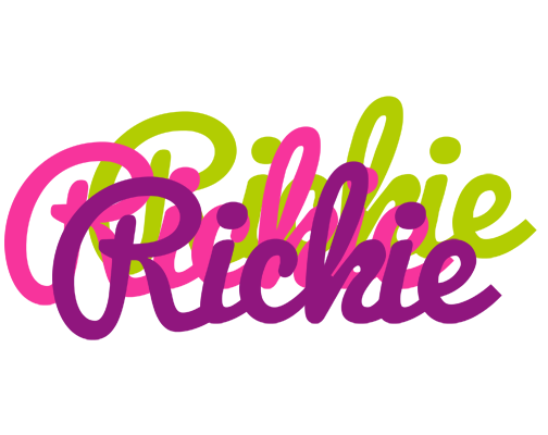 Rickie flowers logo