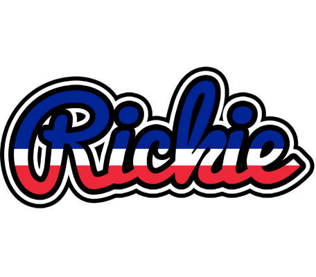 Rickie france logo