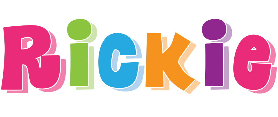 Rickie friday logo