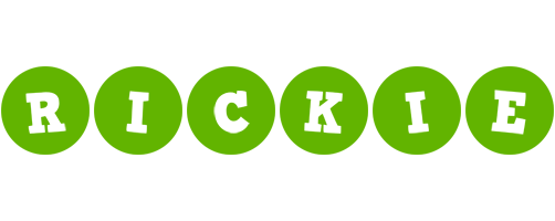 Rickie games logo