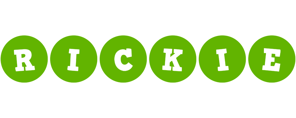 Rickie games logo