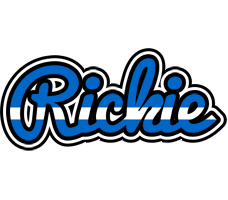 Rickie greece logo