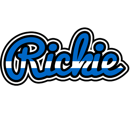 Rickie greece logo