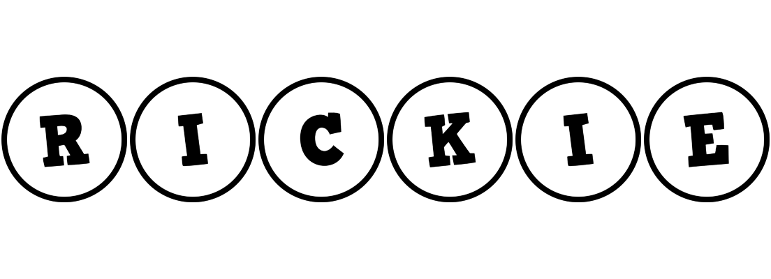 Rickie handy logo