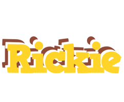 Rickie hotcup logo