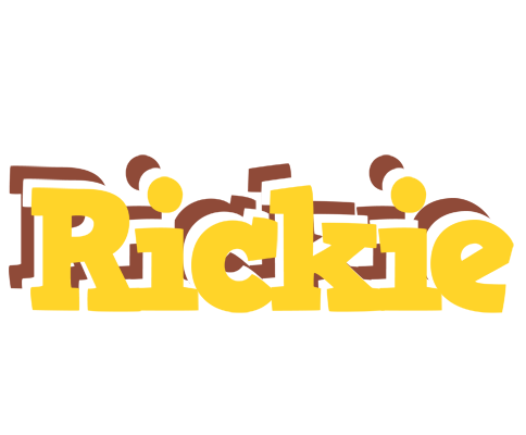 Rickie hotcup logo