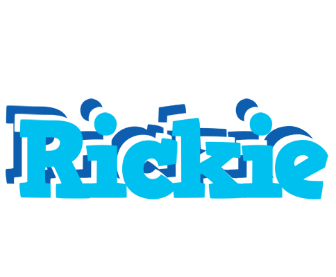 Rickie jacuzzi logo