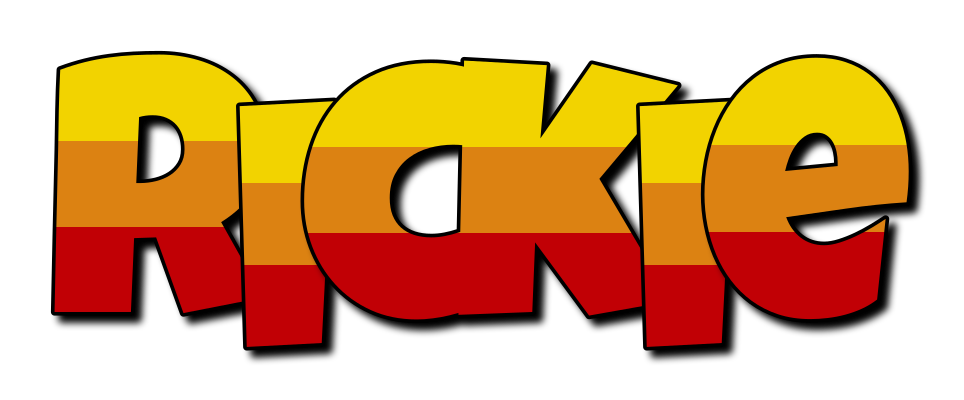 Rickie jungle logo