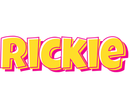 Rickie kaboom logo