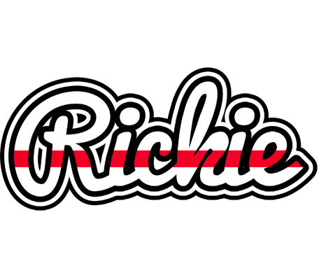 Rickie kingdom logo
