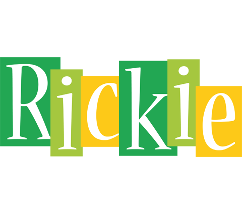 Rickie lemonade logo