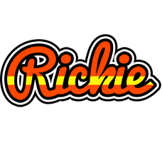 Rickie madrid logo