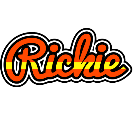 Rickie madrid logo