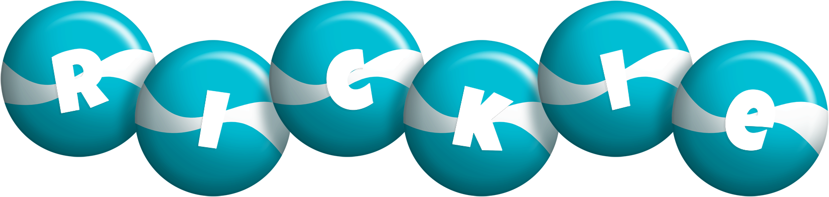 Rickie messi logo