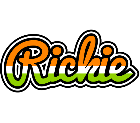 Rickie mumbai logo
