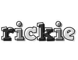 Rickie night logo