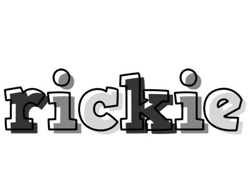 Rickie night logo