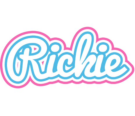 Rickie outdoors logo
