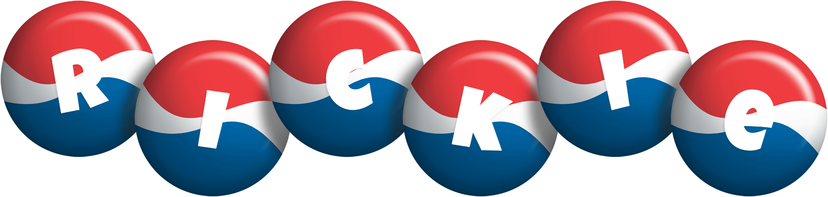 Rickie paris logo